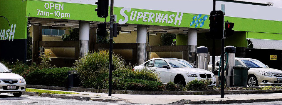 Superwash - Car Cleaning/Detailing Melbourne